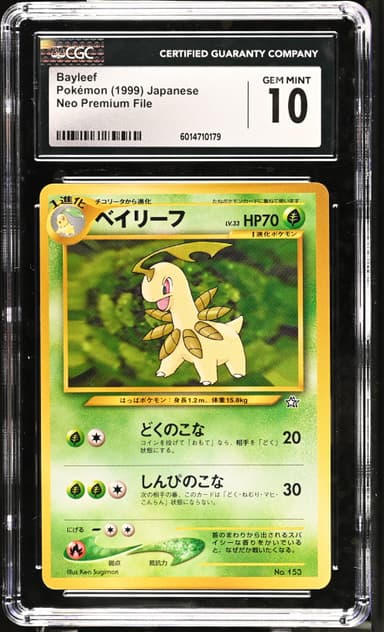 Bayleef