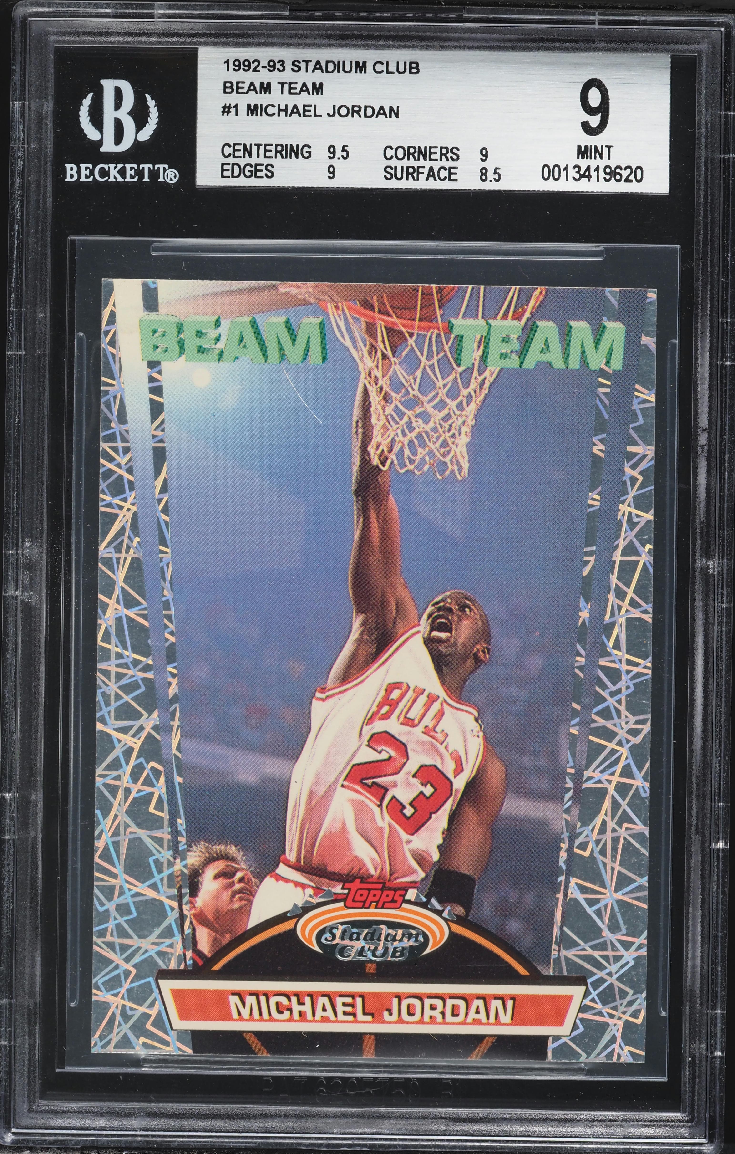 Michael Jordan