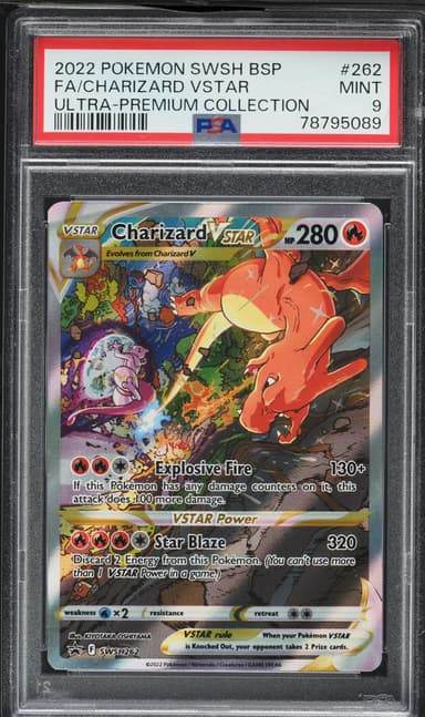 Full Art/Charizard Vstar