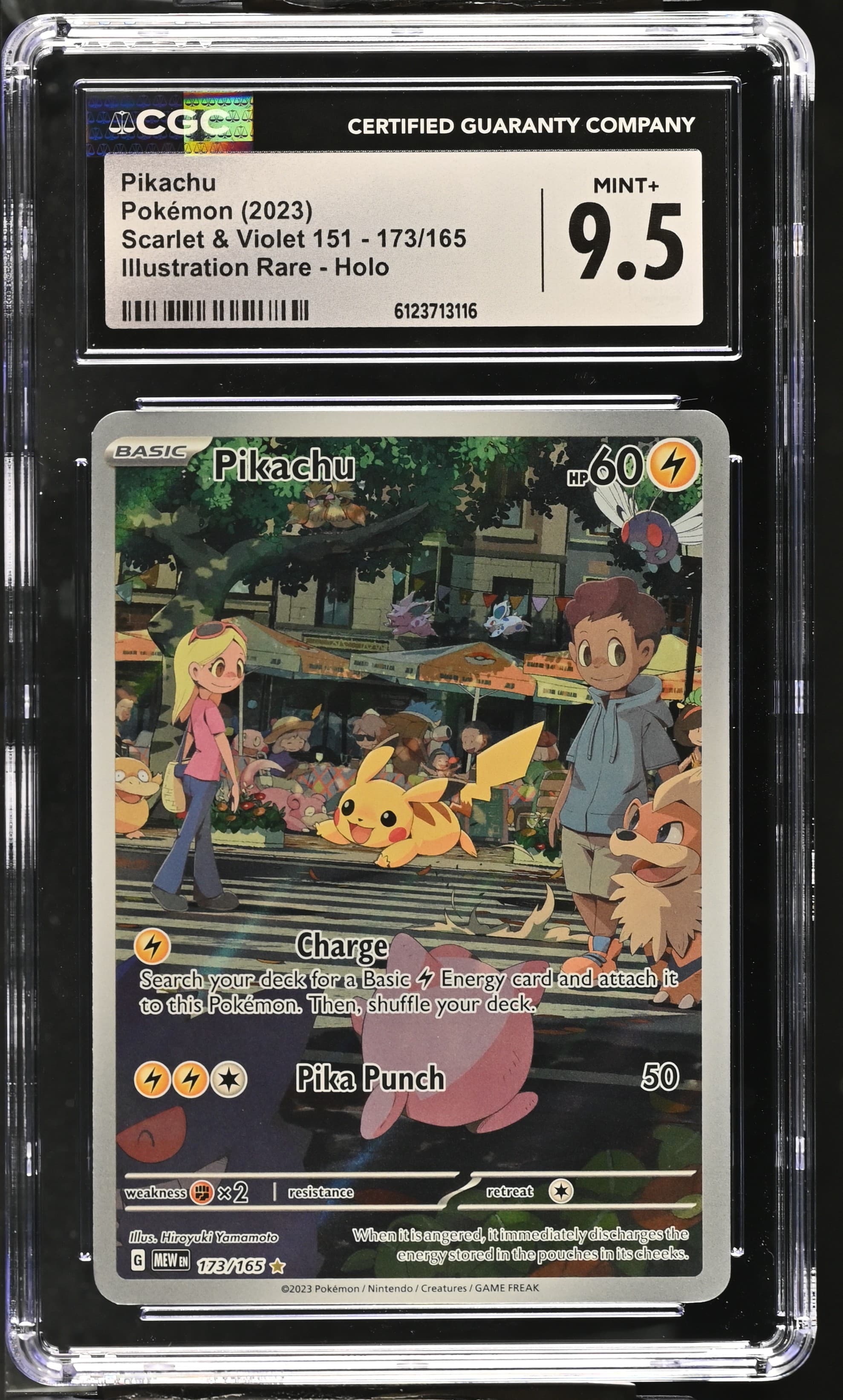 Pikachu