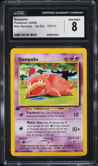 Slowpoke