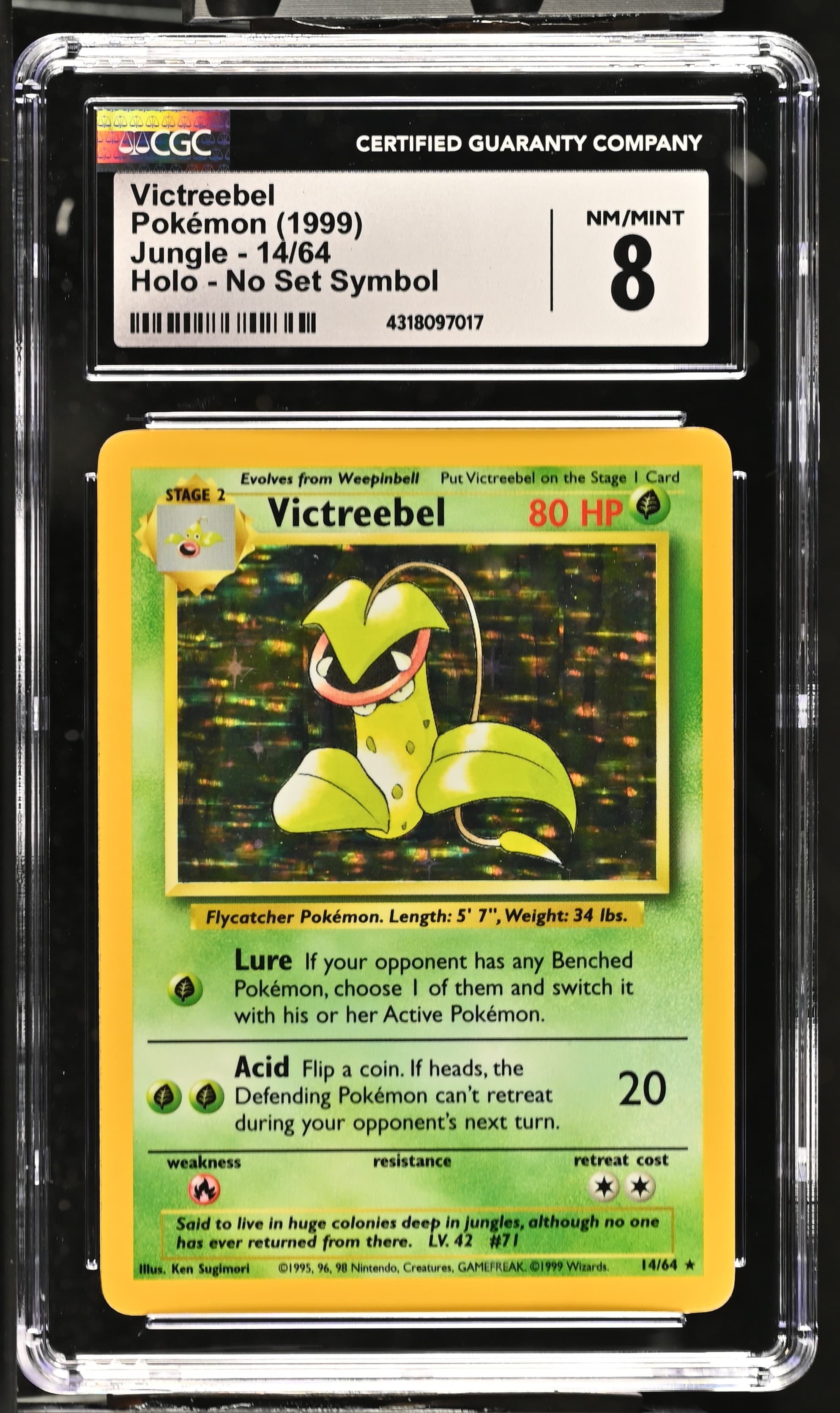 Victreebel