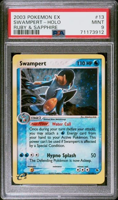 Swampert-Holo