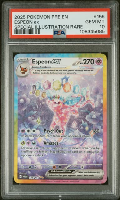Espeon EX