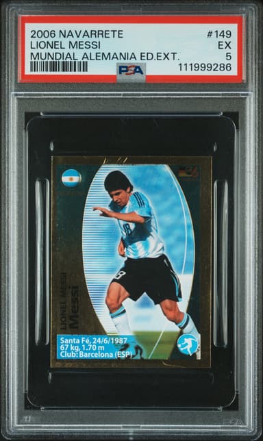 Lionel Messi