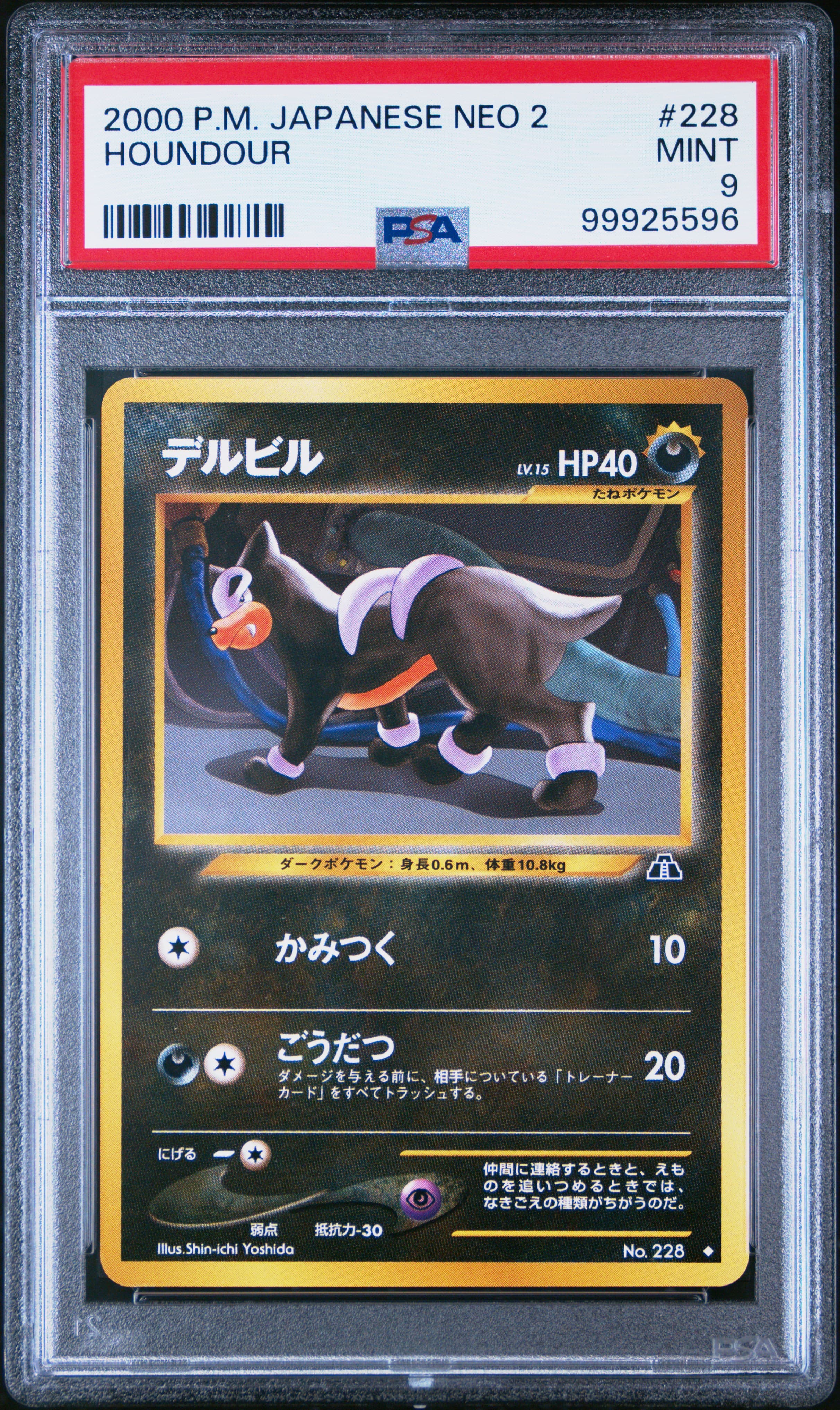 Houndour