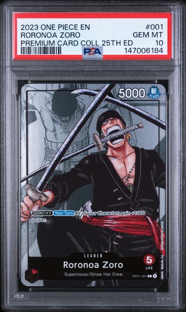 Roronoa Zoro