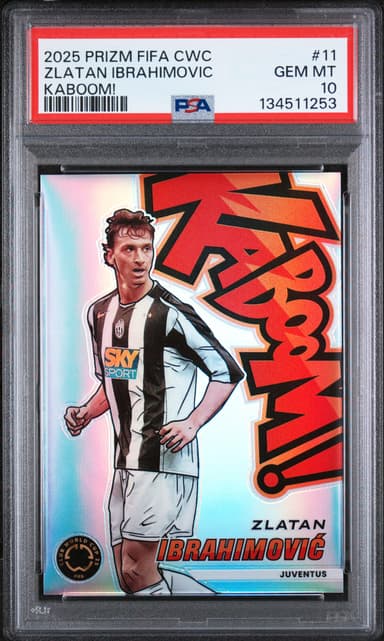 Zlatan Ibrahimovic