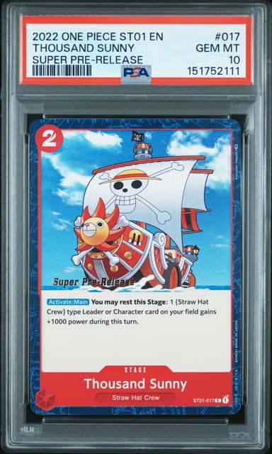 Thousand Sunny