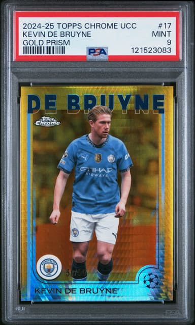Kevin de Bruyne