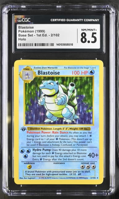 Blastoise