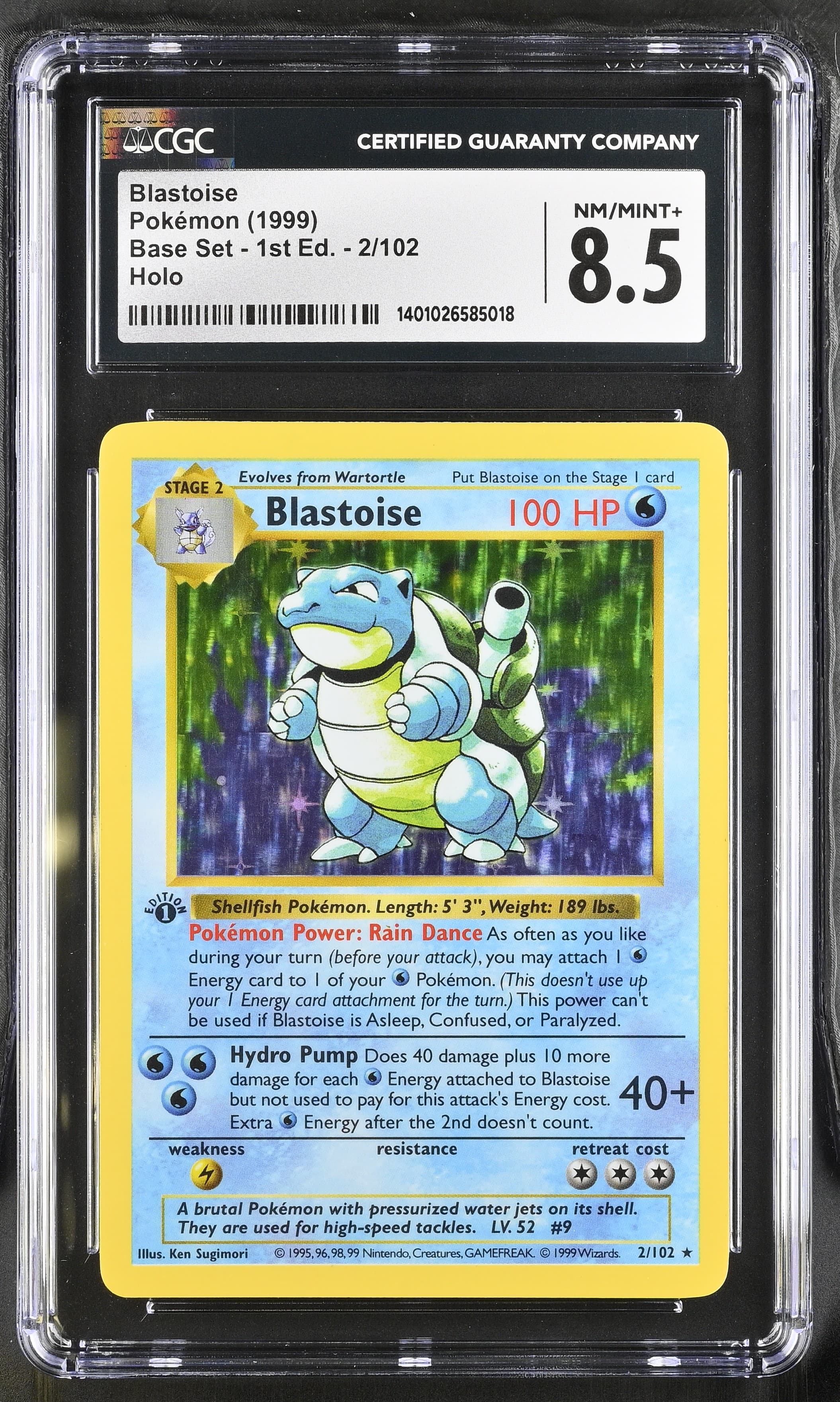 Blastoise