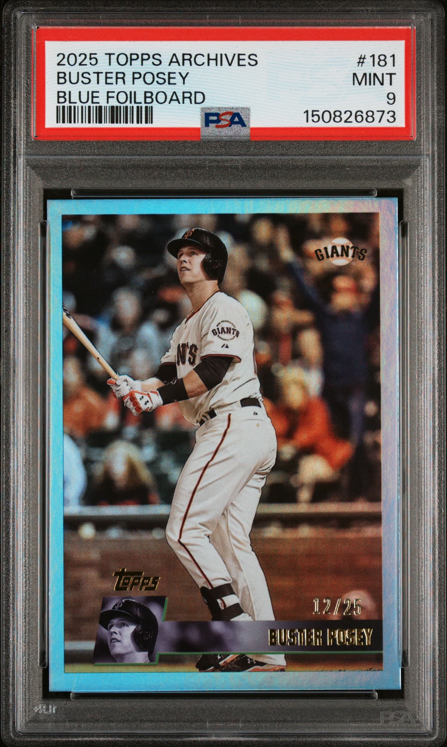 Buster Posey