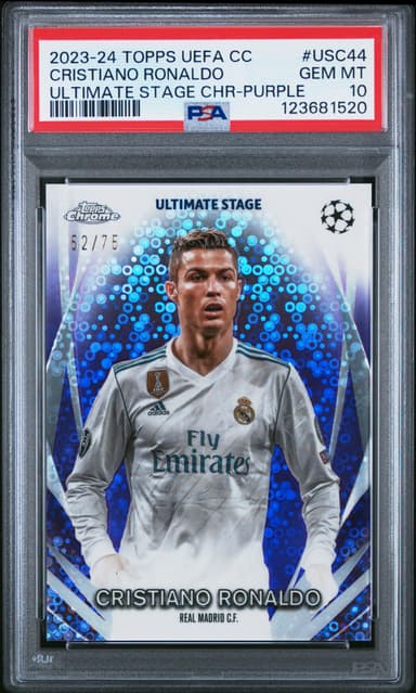 Cristiano Ronaldo