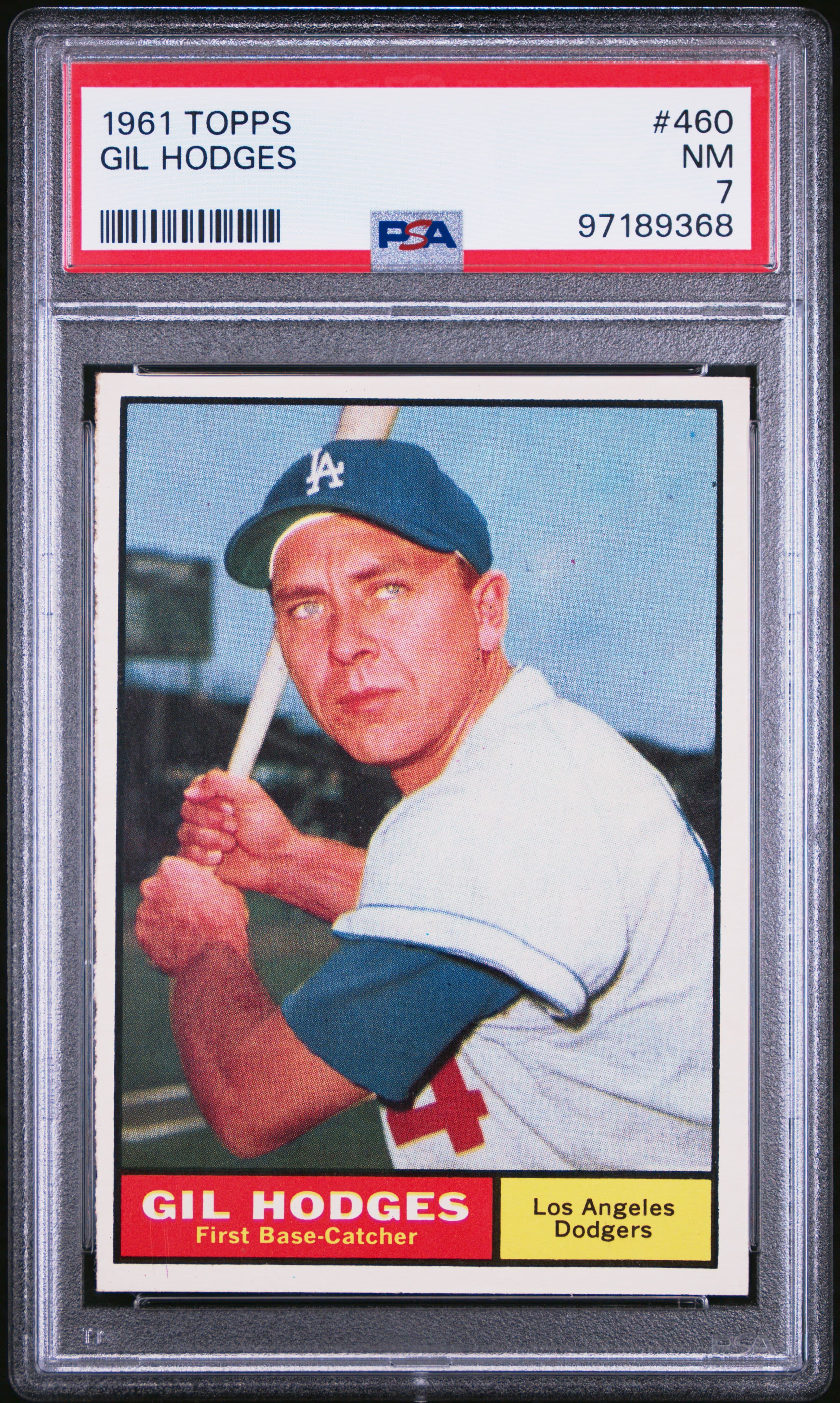 Gil Hodges