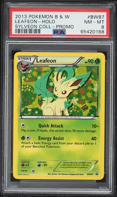 Leafeon-Holo