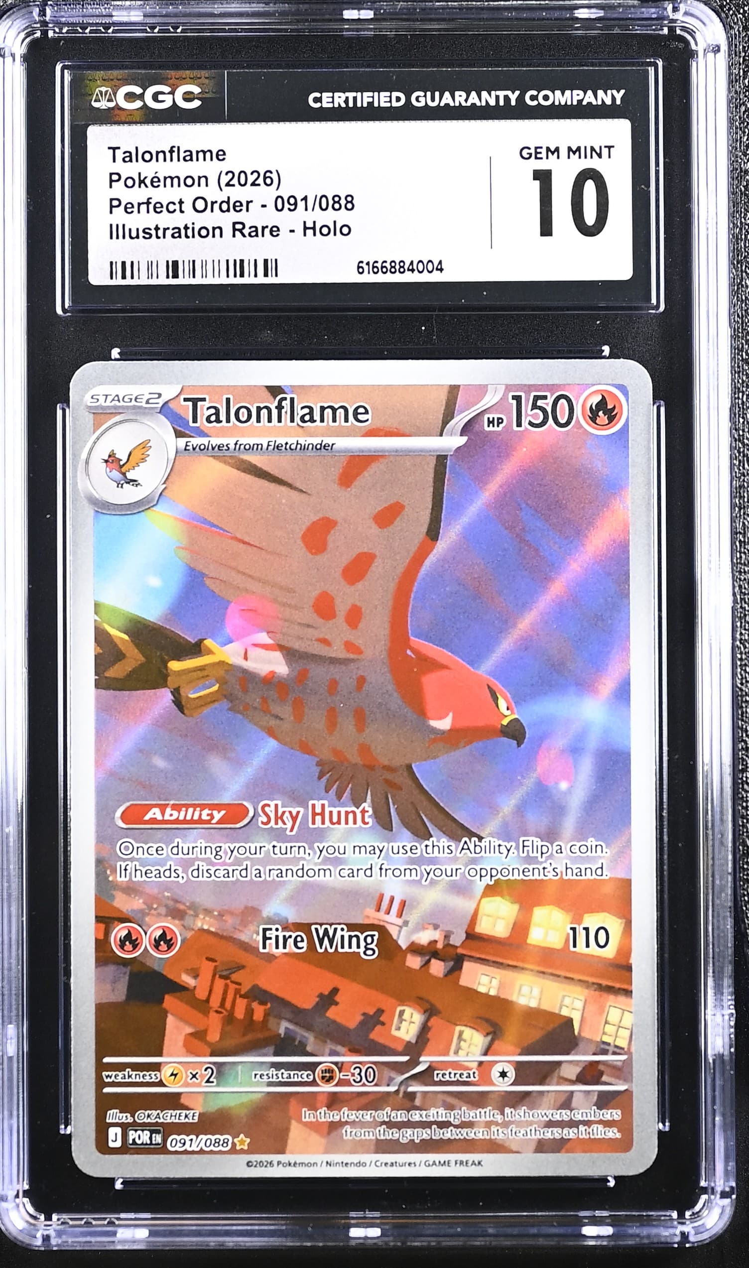 Talonflame