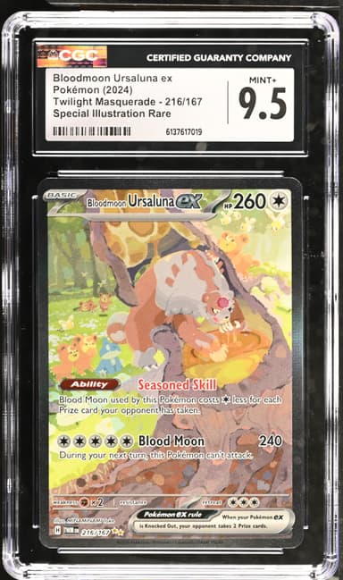 Bloodmoon Ursaluna ex