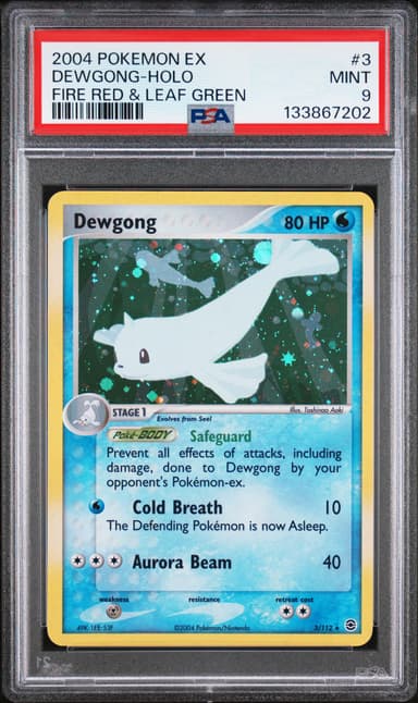 Dewgong-Holo