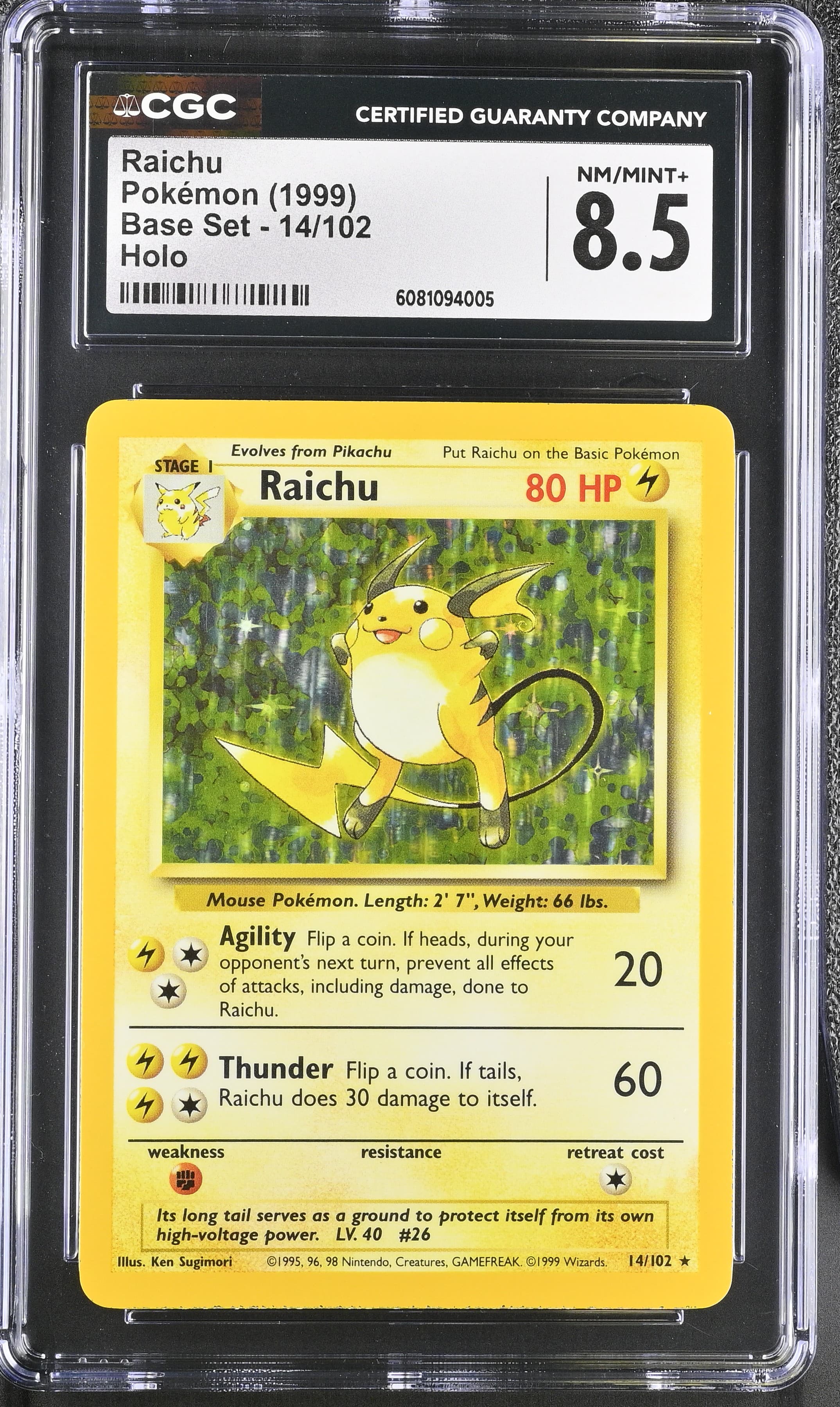 Raichu
