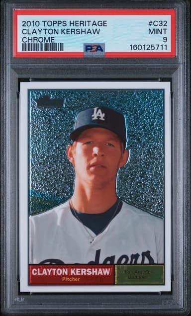 Clayton Kershaw
