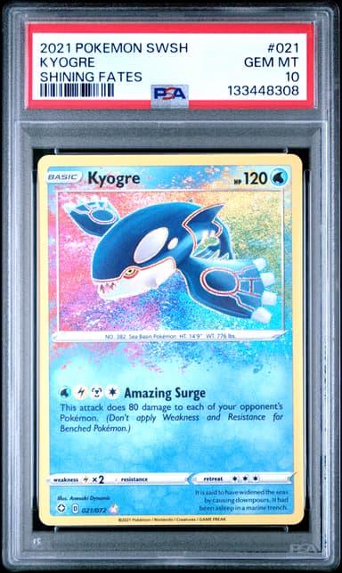 Kyogre