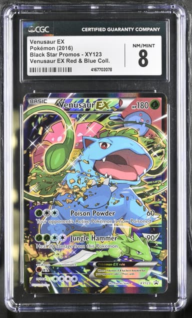 Venusaur EX