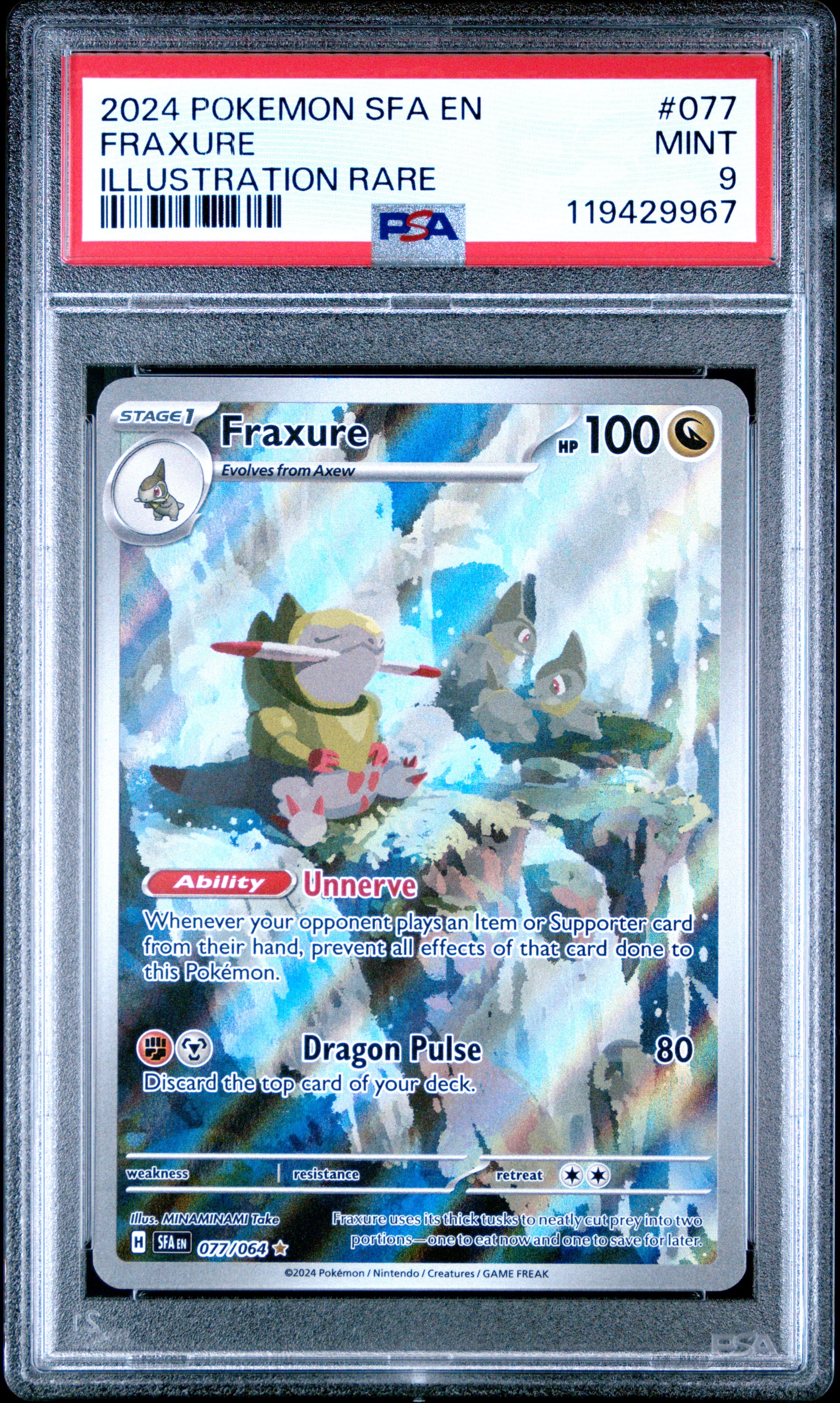 Fraxure