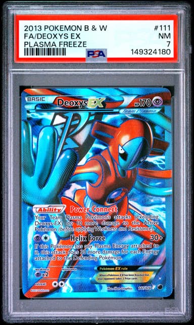 Full Art/Deoxys EX