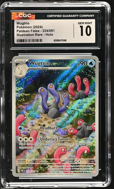 Wugtrio