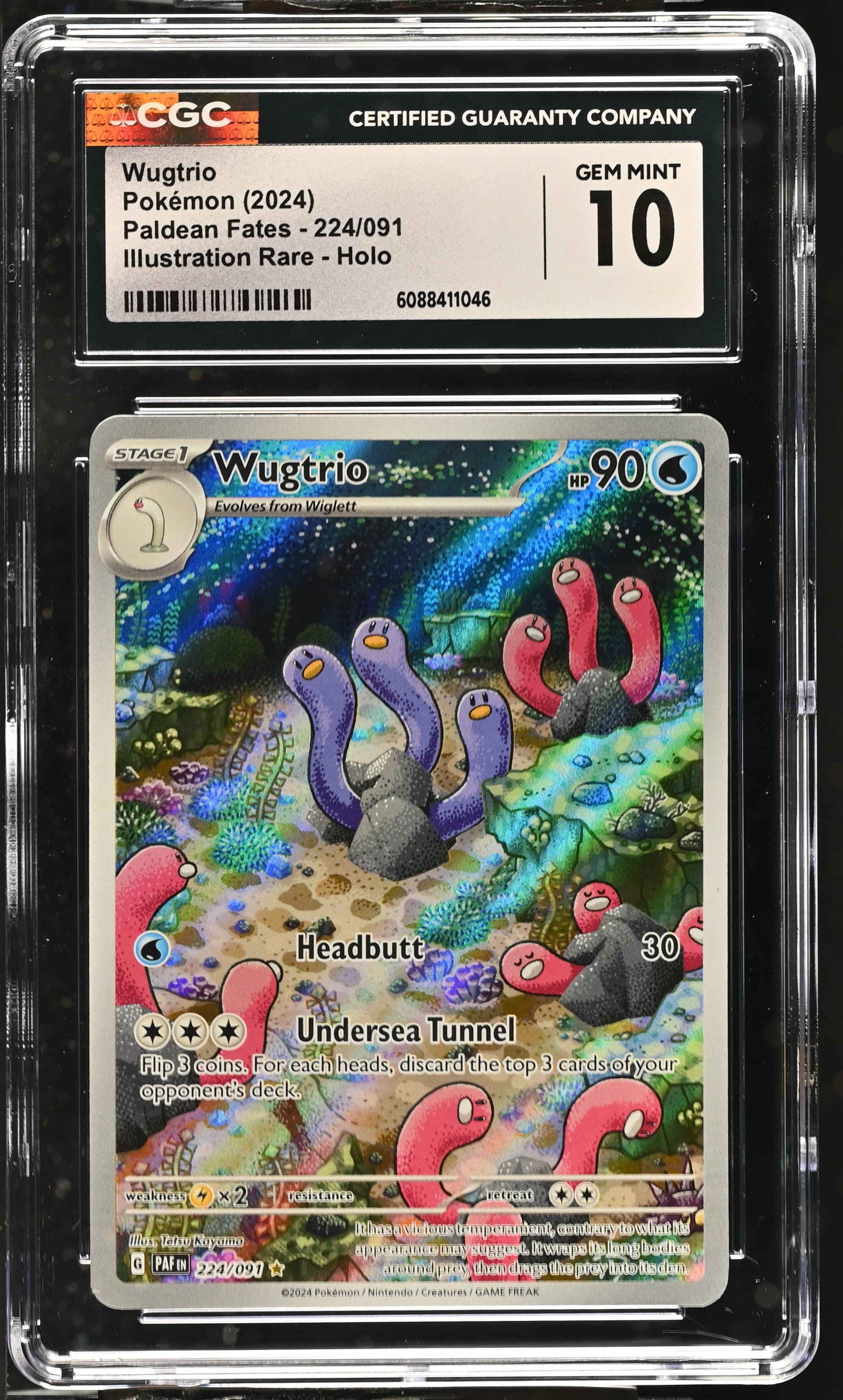 Wugtrio