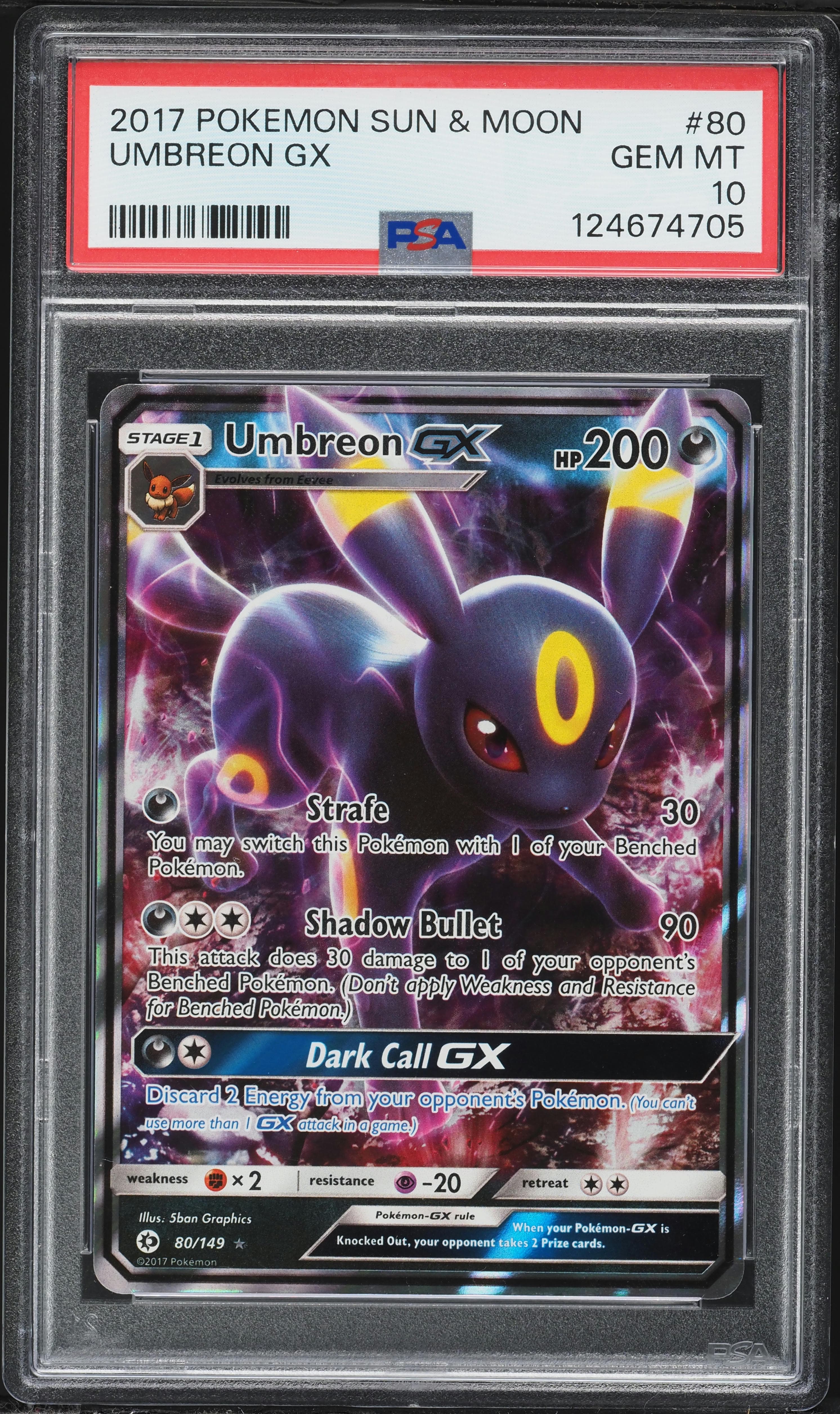 Umbreon GX