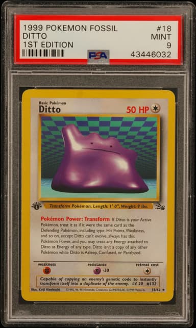 Ditto 1st Edition