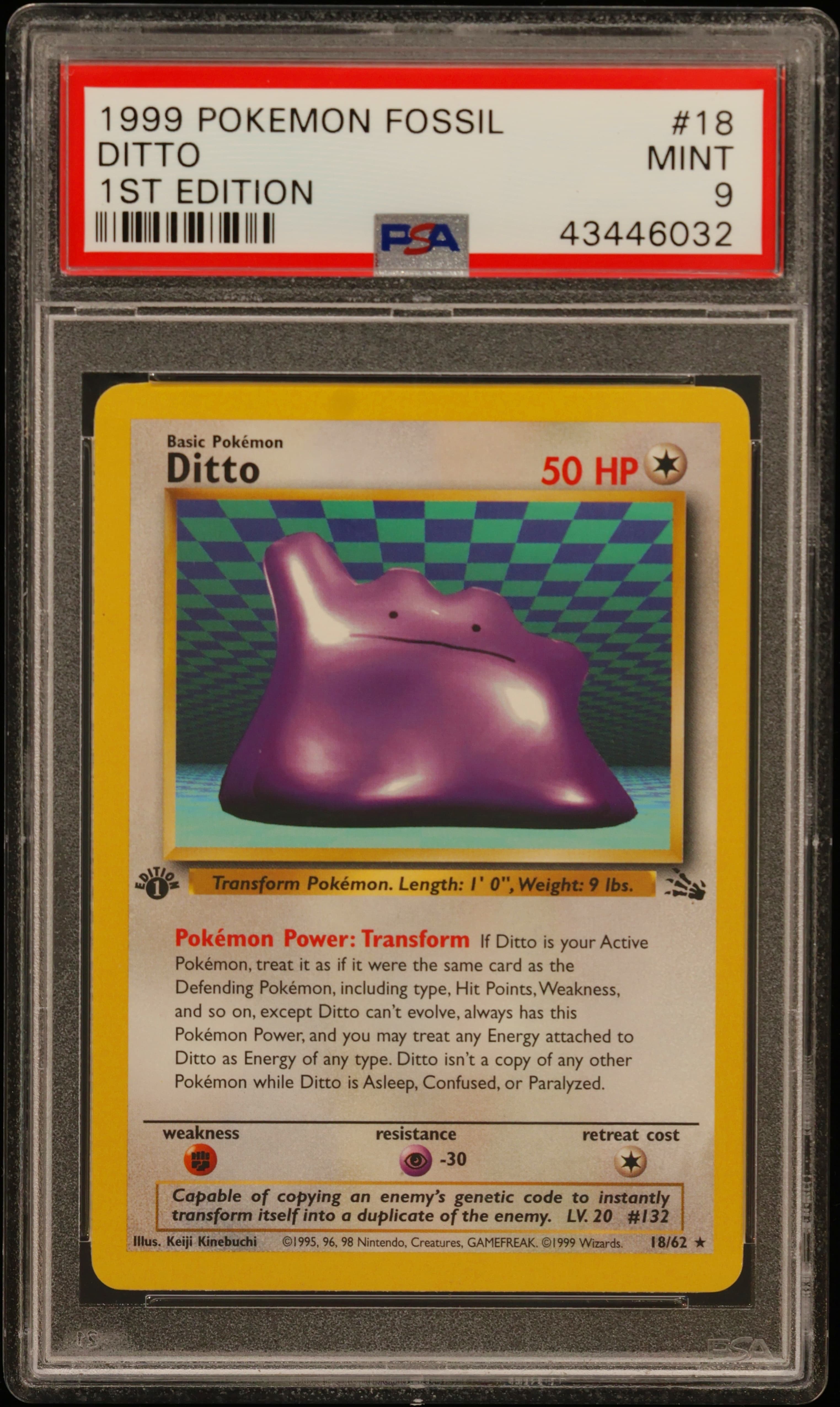 Ditto 1st Edition