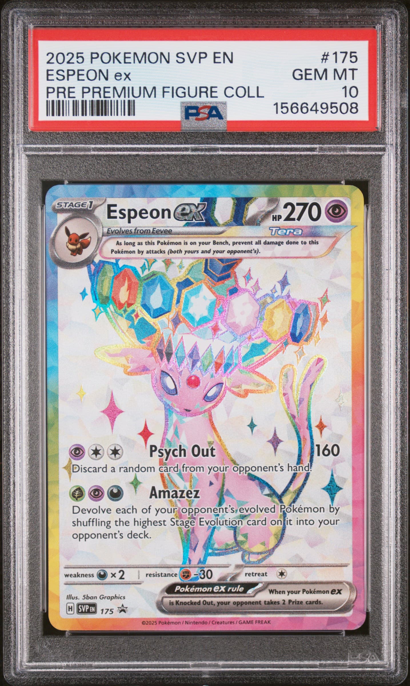 Espeon EX