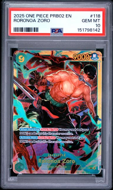 Roronoa Zoro