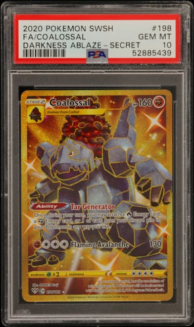 Full Art/Coalossal