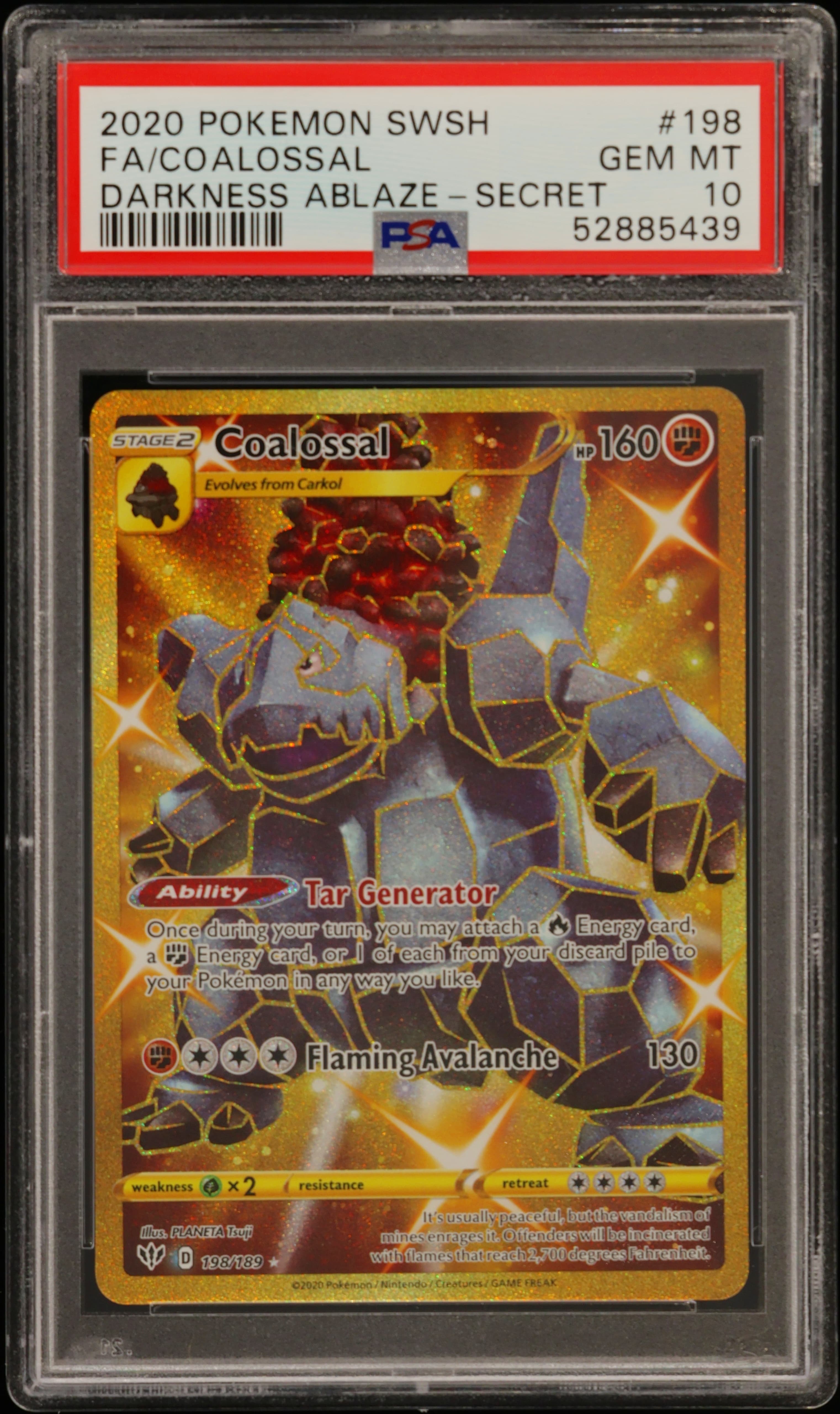 Full Art/Coalossal