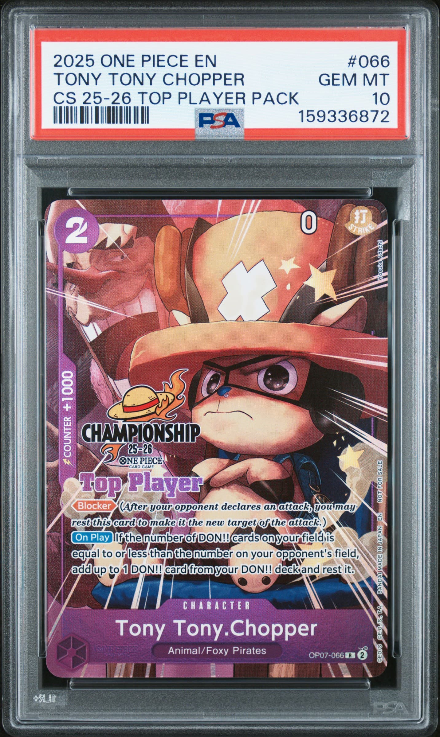 Tony Tony Chopper