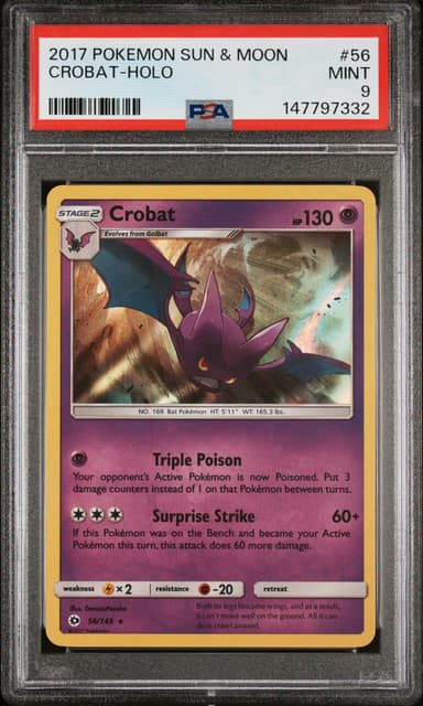 Crobat-Holo
