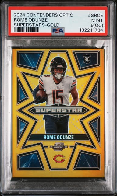 Rome Odunze