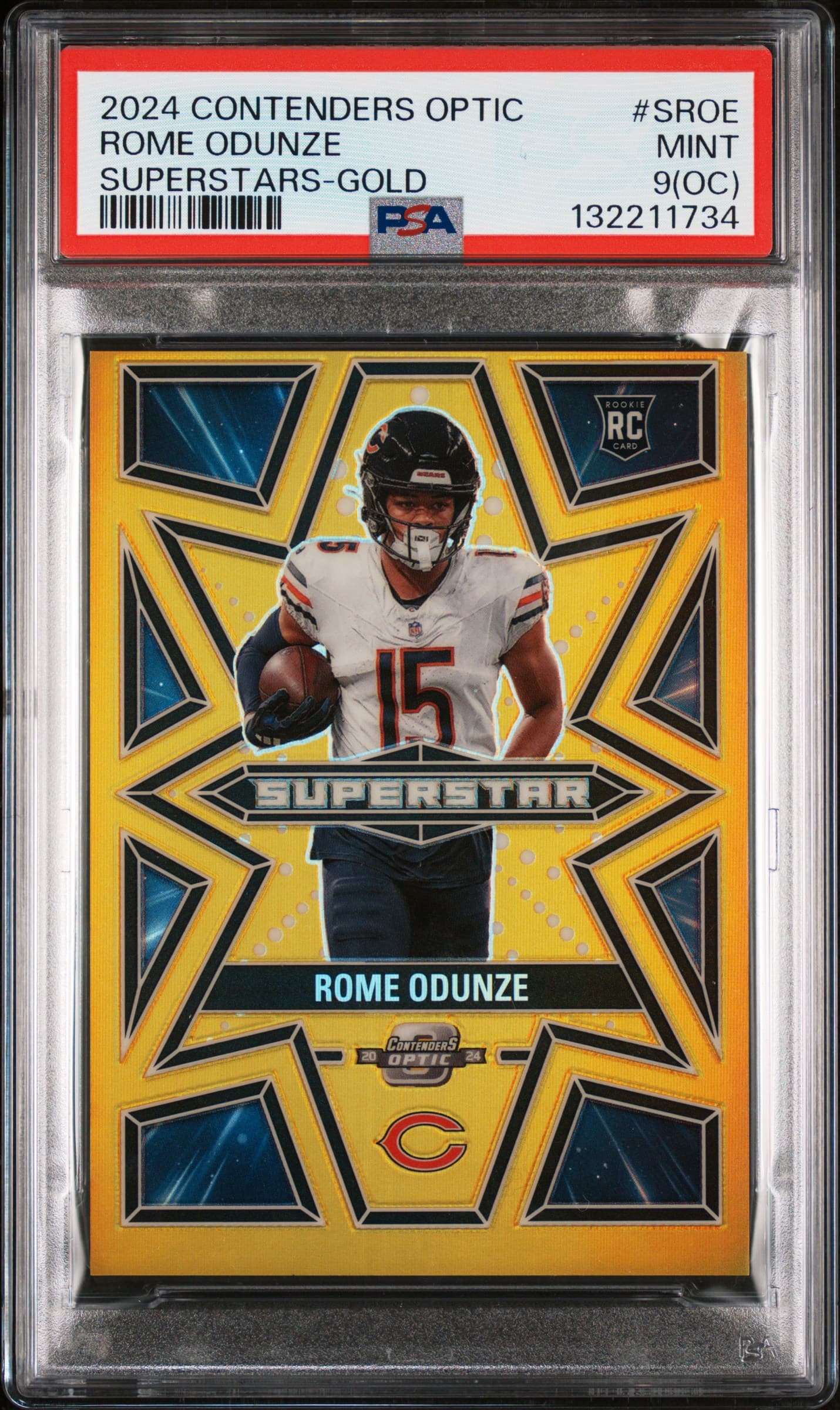 Rome Odunze