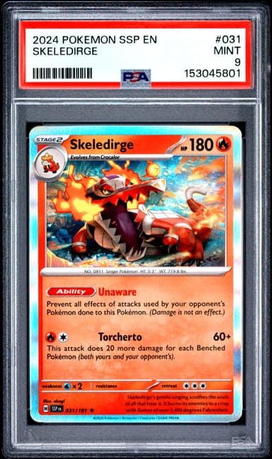 Skeledirge