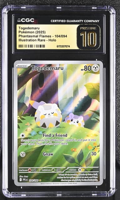Togedemaru