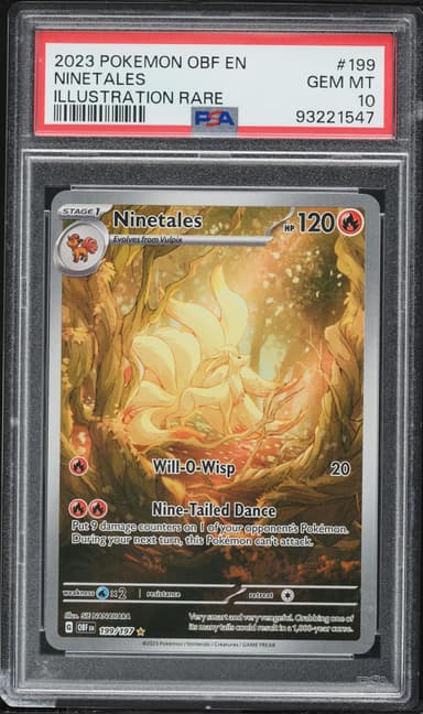 Ninetales