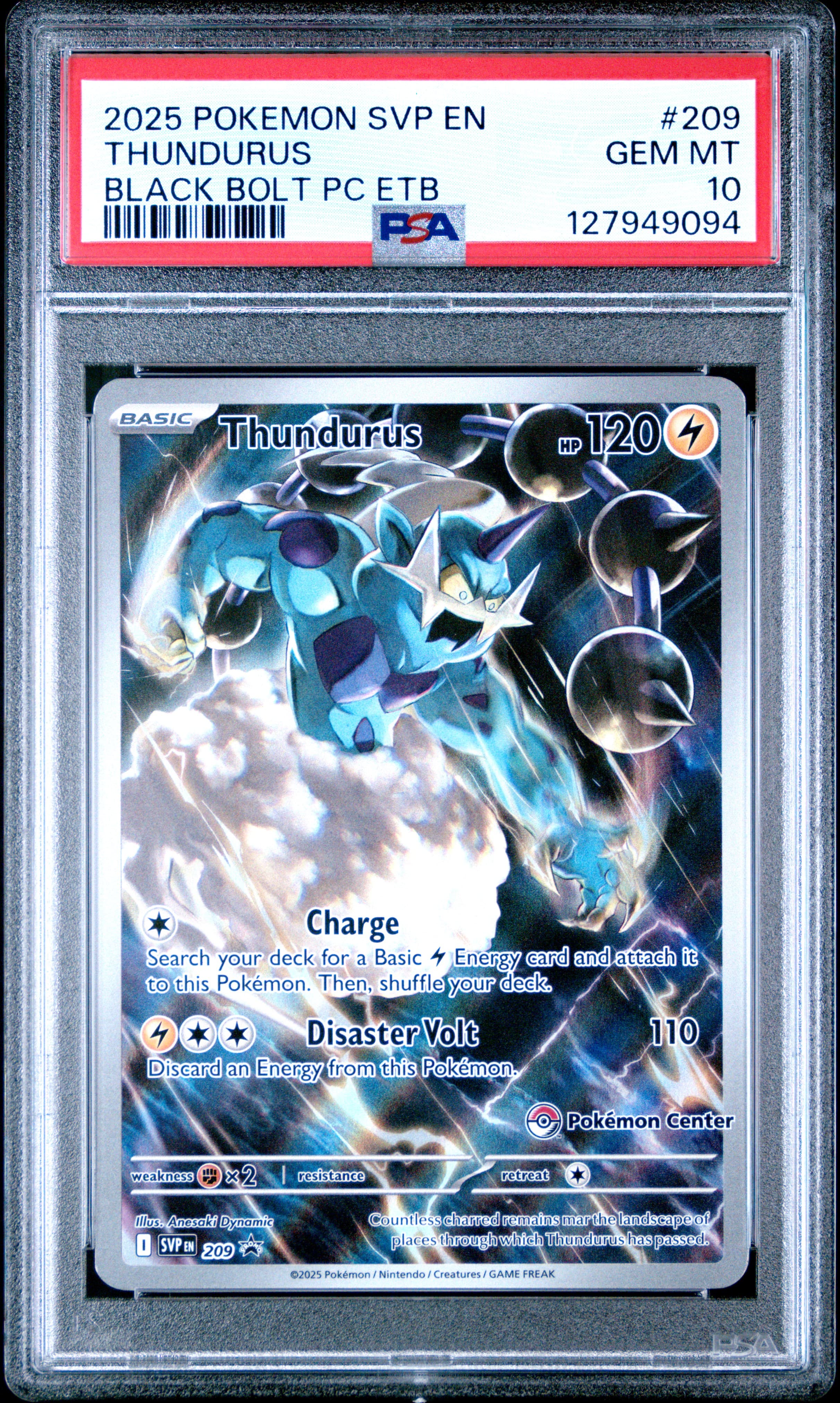 Thundurus