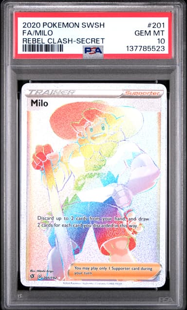 FA/MILO