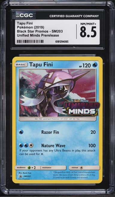 Tapu Fini