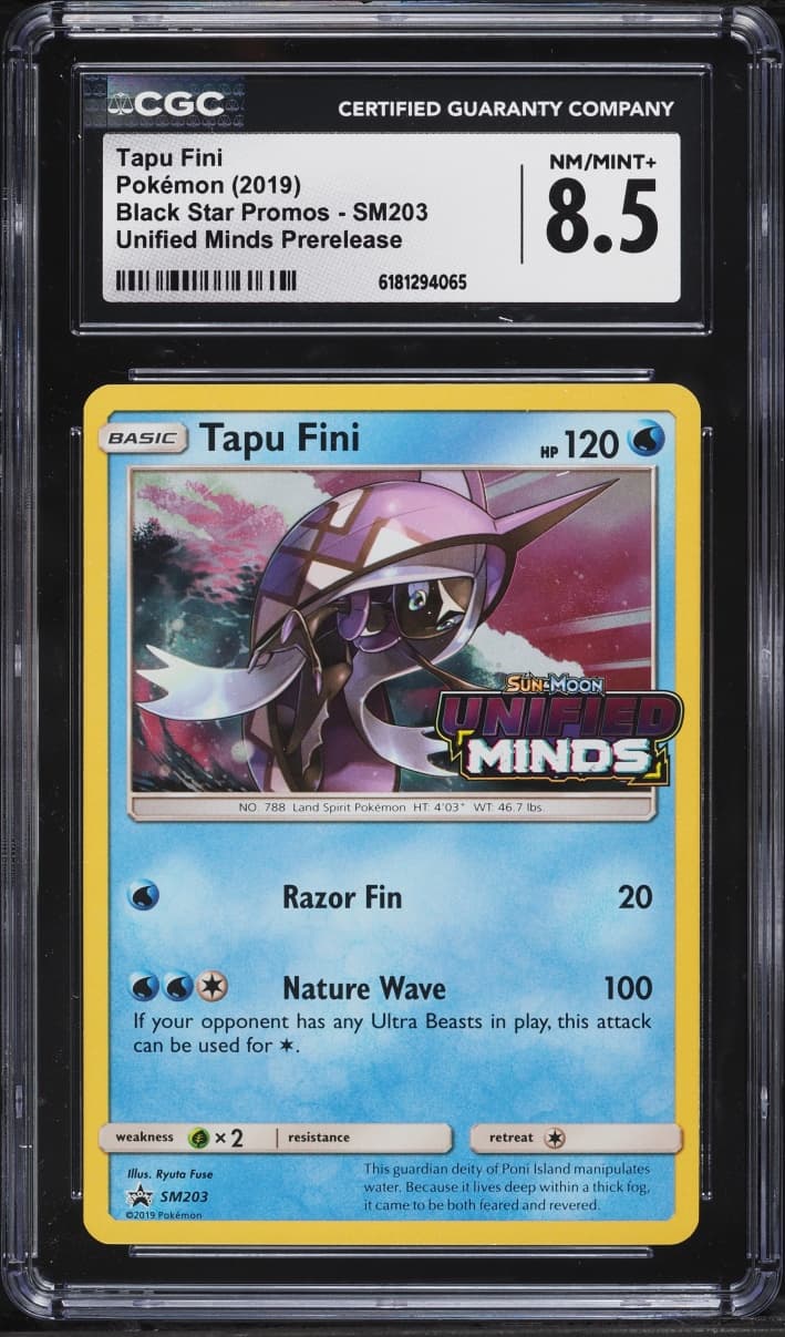 Tapu Fini