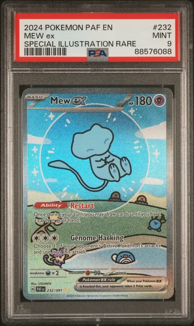 Mew EX